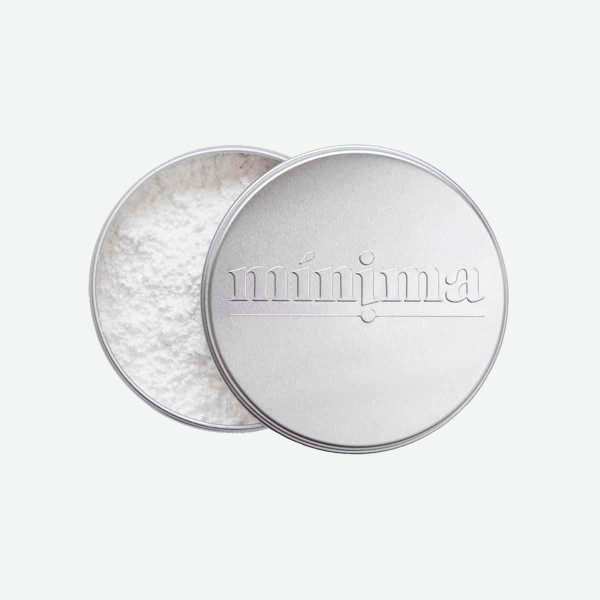 Dentífrico en polvo 100% natural - 30g  - Mínima Organics