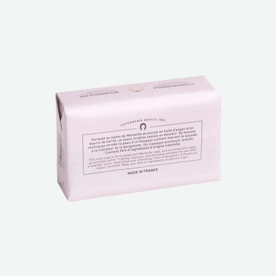 Jabón de Marsella con perfume – Lavanda 2