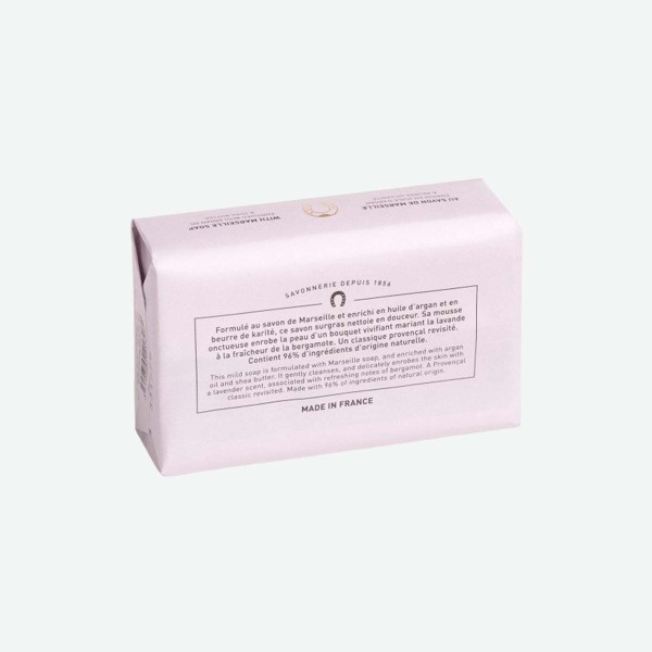 Jabón de Marsella con perfume – Lavanda