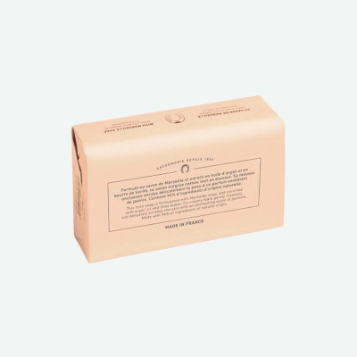 Jabón de Marsella con perfume – Jazmín y Ámbar 2