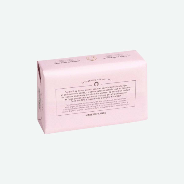 Jabón de Marsella con perfume – Hojas de Higuera
