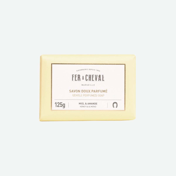 Jabón de Marsella con perfume – Almendras y Miel