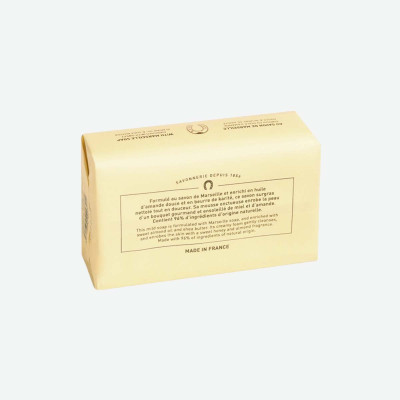 Jabón de Marsella con perfume – Almendras y Miel 2