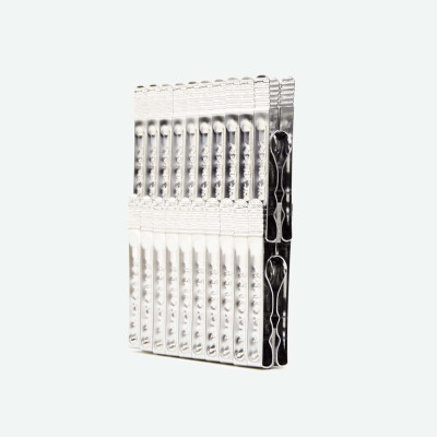 Pinzas de acero inoxidable en una pieza para toda la vida - Pincinox