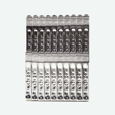 Pinzas de acero inoxidable en una pieza para toda la vida - Pincinox 2