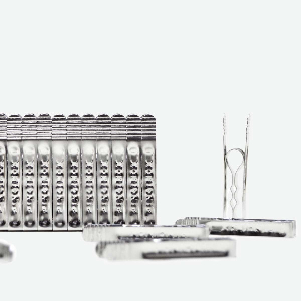 Pinzas de acero inoxidable en una pieza para toda la vida - Pincinox