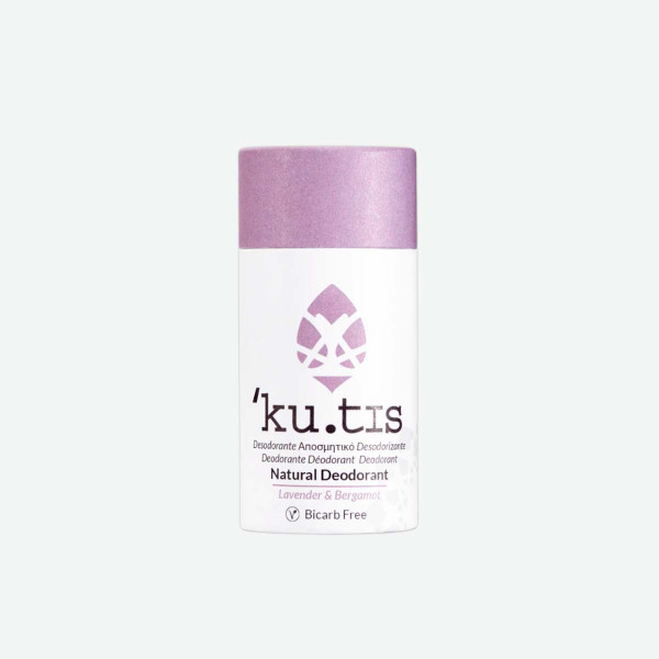 Desodorante de lemongrass y árbol de té - Kutis Skincare