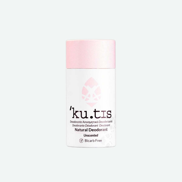 Desodorante de lemongrass y árbol de té - Kutis Skincare