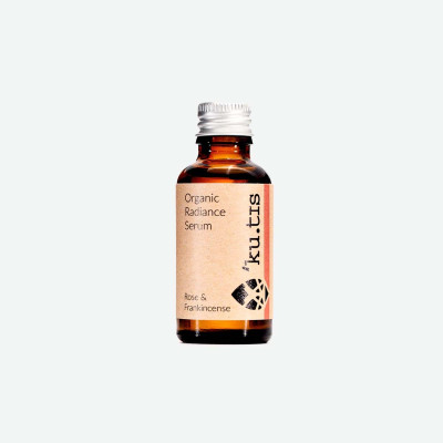 Sérum facial Radiante de Rosa con Incienso y Geranio - Kutis Skincare