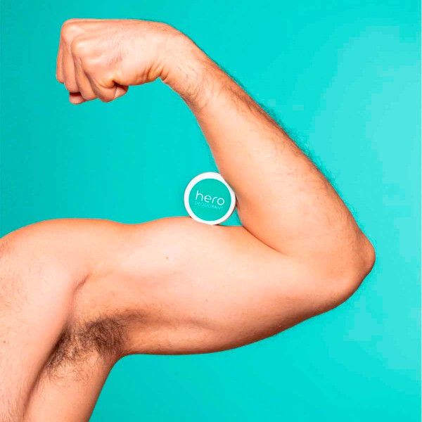 Hero Deodorant - Desodorante Inteligente y de Larga Duración
