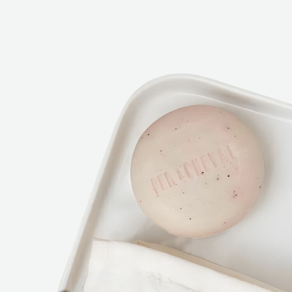 Champú Sólido Suave con Manteca de Karité