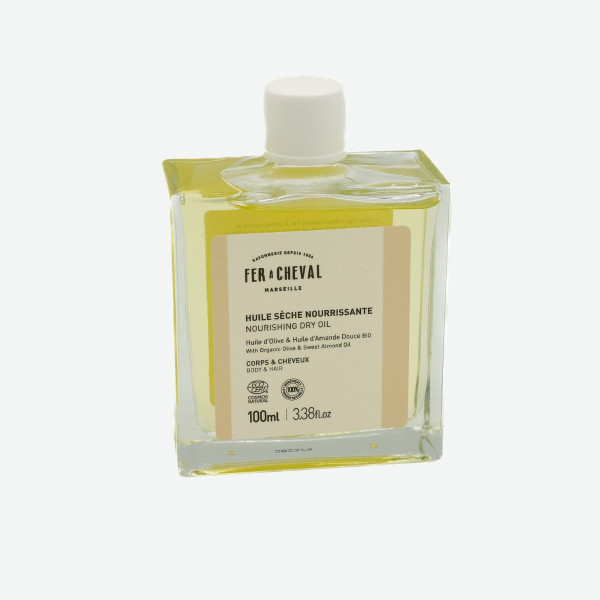 Aceite Seco Multiusos de Rápida Absorción