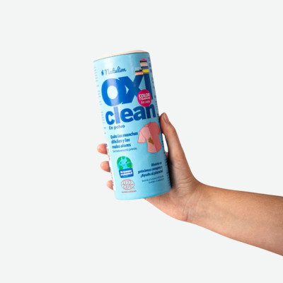Oxi Clean Potenciador de Lavado Natural 2