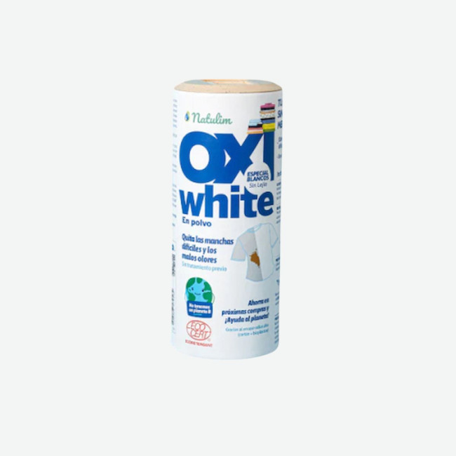 Oxi White Polvos Para Ropa Blanca