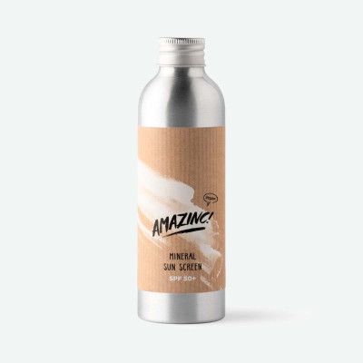 Crème solaire liquide SPF 50+