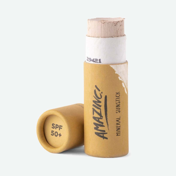 Protection solaire en stick SPF 50+