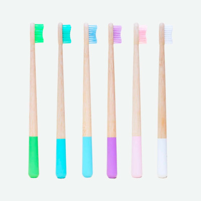 Brosse à dents en Bambou