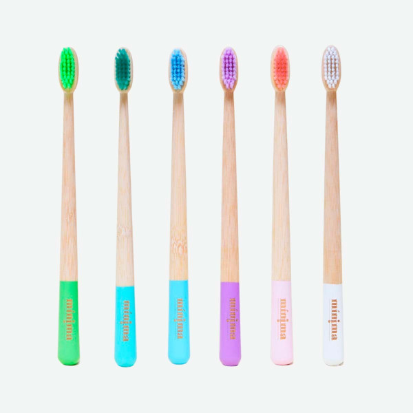 Brosse à dents en Bambou