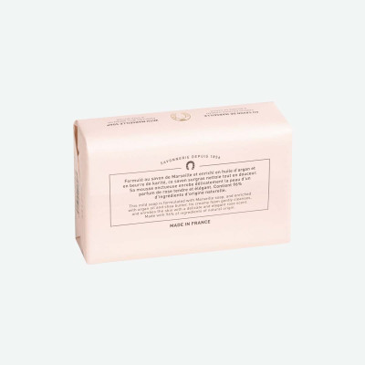 Jabón de Marsella con perfume – Pétalos de Rosa 2