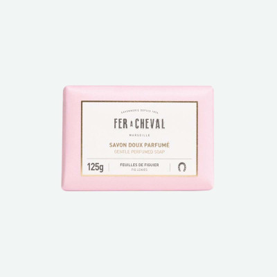 Jabón de Marsella con perfume – Hojas de Higuera