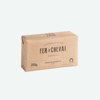 Pastilla de Jabón de Marsella de 250g 2