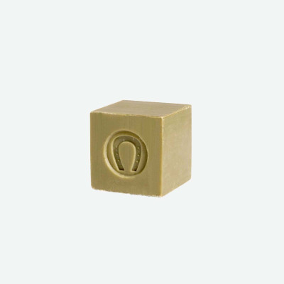 Cubo de Jabón de Marsella 100g