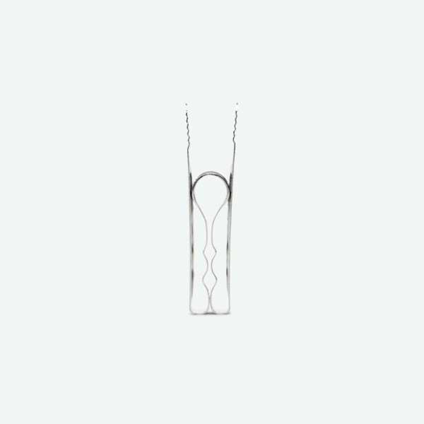 Pinzas de acero inoxidable en una pieza para toda la vida - Pincinox