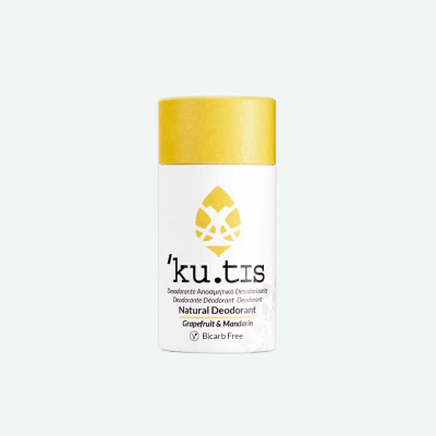 Déodorant Sans Bicarbonate au Pamplemousse et à la Mandarine - Kutis Skincare