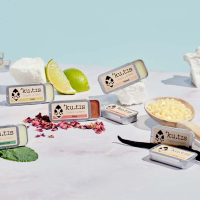 Baume à lèvres naturel au Citron Vert - Kutis Skincare 2