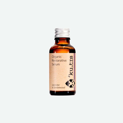 Sérum Visage Régénérant au Bois de Santal et Lavande - Kutis Skincare
