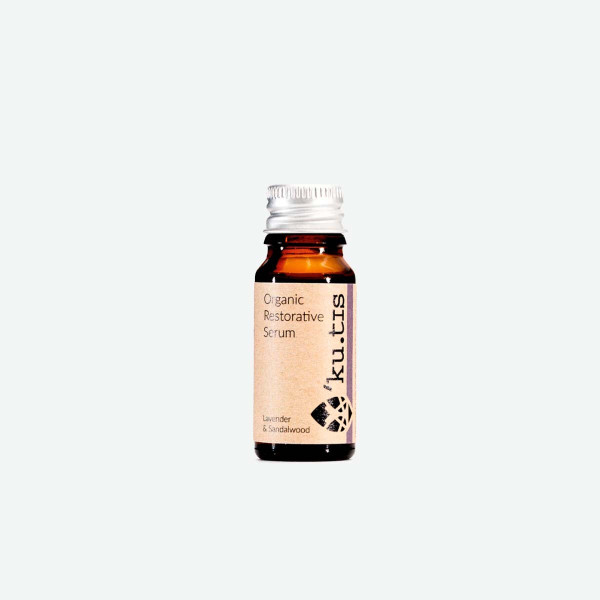 Sérum Visage Régénérant au Bois de Santal et Lavande - Kutis Skincare