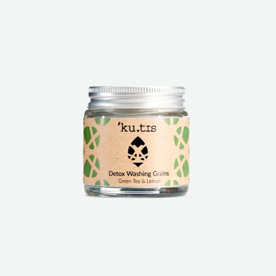 Masque naturel Detox au Thé vert et au Citron - Kutis Skincare