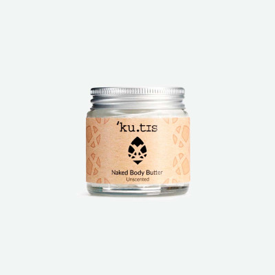 Beurre corporel sans parfum - Kutis Skincare