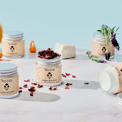 Beurre corporel Lavande et Géranium - Kutis Skincare 2