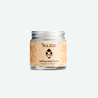 Beurre corporel Mandarine et Bergamote- Kutis Skincare