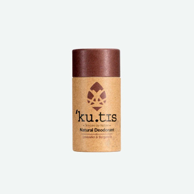 Déodorant solide à la Lavande et Bergamote - Kutis Skincare