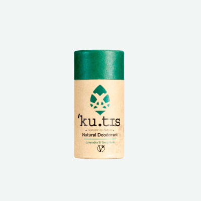 Déodorant végan Lavande et Géranium - Kutis Skincare