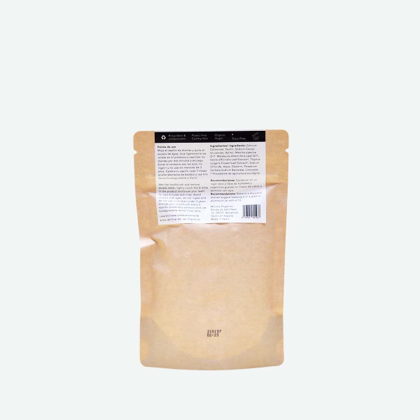 Dentifrice en poudre à la menthe -70g