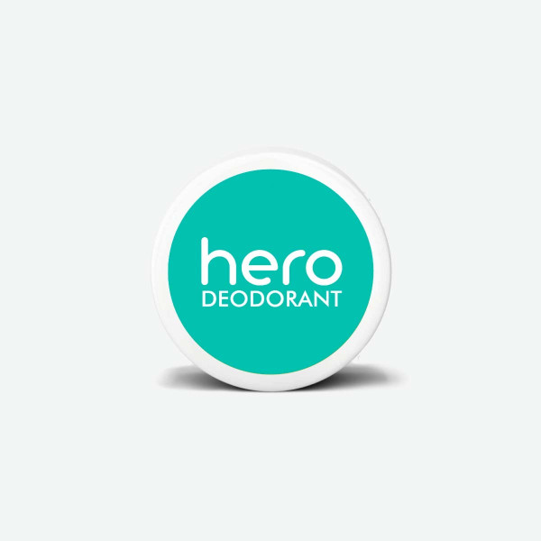Déodorant Naturel à Longue Durée- Hero Deodorant