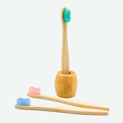 Brosse à dents en Bambou