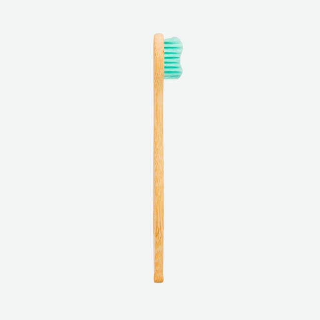 Brosse à dents en bambou pour Enfants